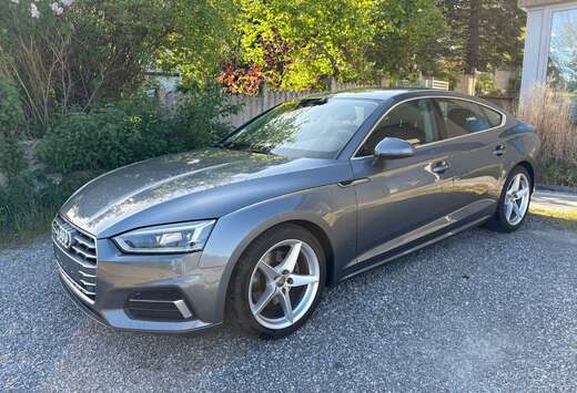 Audi A5 Sportback 1.4 TFSI S tronic