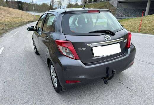 Toyota Yaris 1.33i VVT-i Active
