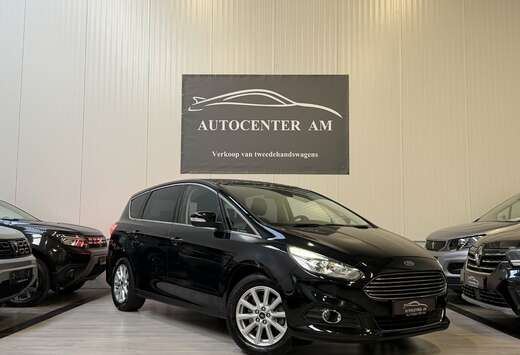 Ford 2.0 TDCi  Titanium LDW ** BLIS ** CRUISE ** Ambi ...