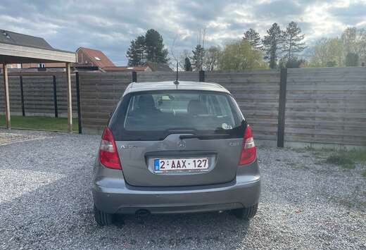 Mercedes-Benz A 160 CDI Classic