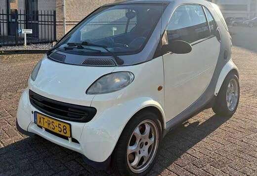 Smart Roadster 0.7 Turbo Softouch