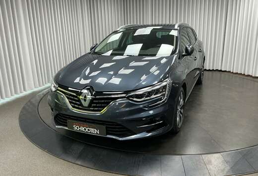 Renault Megane Grandtour TCe 140
