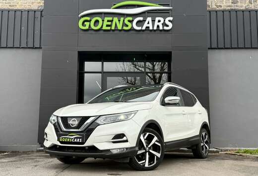 Nissan 1.5dCi TOIT PANO,CUIR,GPS,BOSE