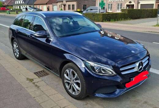 Mercedes-Benz C180 Break