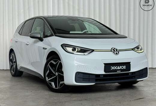 Volkswagen ID.3  1st Edition  58 kWh  KEYLESS ENTRY   ...