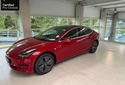Tesla Model 3 Standard Reichweite Plus Hinterradantri ...