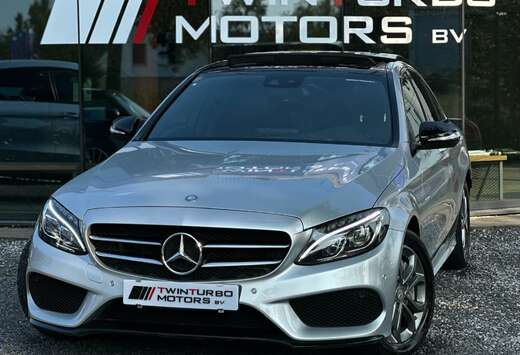 Mercedes-Benz (BlueTEC Hybrid) h 7G-TRONIC AMG Line