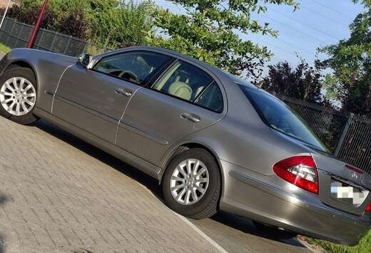 Mercedes-Benz CDI Elegance AUTO