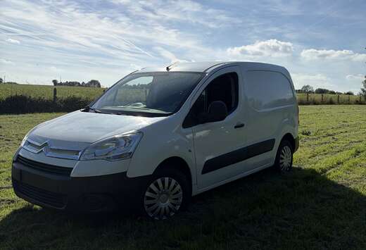 Citroen 1.6 HDi