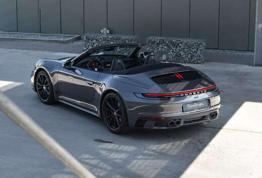 Porsche 992 Carrera 2 Cabriolet / Agate Grey / SportD ...