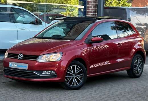 Volkswagen 1.2 TSI Allstar DSG-7