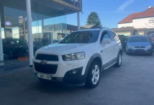 Chevrolet 2.2 TD  LT+
