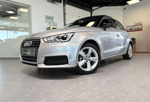 Audi A1 Sportback 1.0 TFSI ultra Design