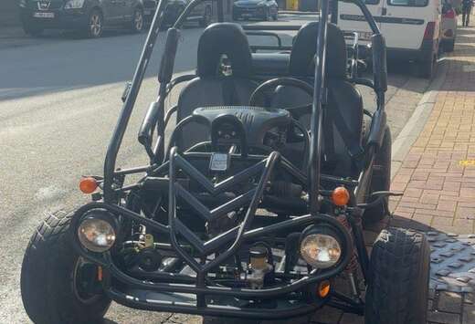 Buggy Pgo 125