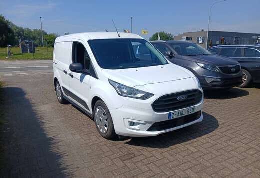 Ford Tourneo Connect 1.5 TDCi Ambiente ECO (EU6) prij ...