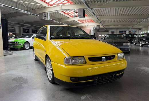 SEAT 2.0i 16v GT Cupra