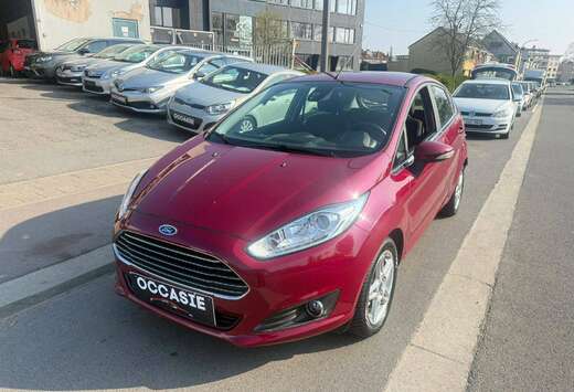 Ford 1.0 EcoBoost Titanium S/S