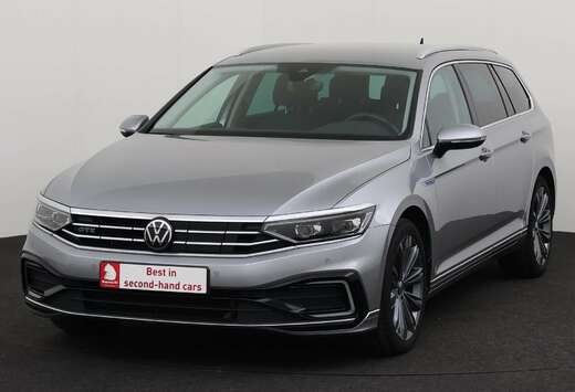 Volkswagen GTE BUSINESS 1.4TSI DSG6 PHEV + GPS + CARP ...