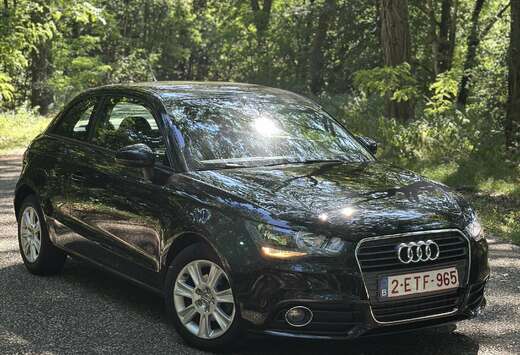 Audi 1.2 TFSI Ambition
