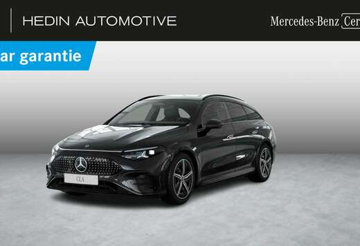 Mercedes-Benz Shooting Brake CLA 250+ AMG Line  Night ...