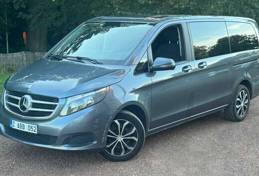 Mercedes-Benz V 250 d MWB Exclusive