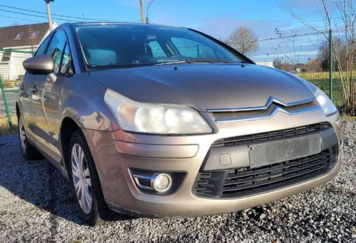 Citroen 1.6i AIRCO 5 deurs OHBOEK 2010