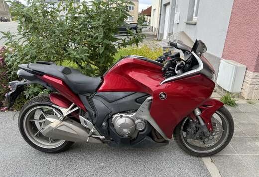 Honda 100 Ch + Remorque Moto