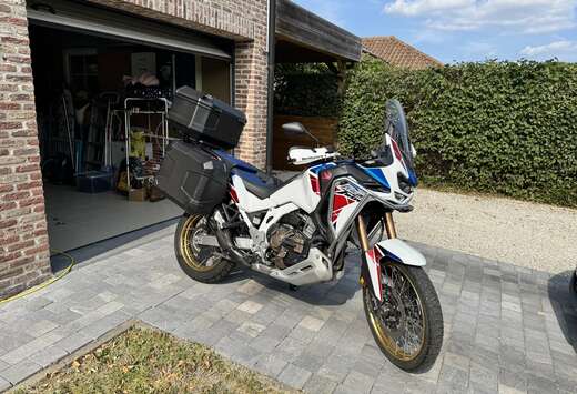 Honda Honda Africa Twin 1100 Adventure Sports DCT