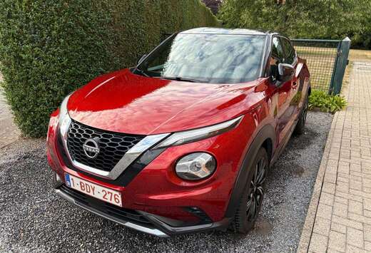 Nissan 1.0 DIG-T N-Design