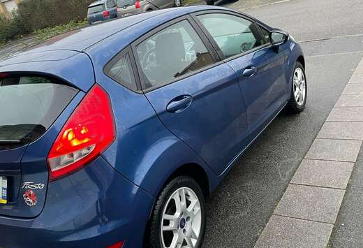 Ford 1.6 TDCi 90 DPF ECOnetic
