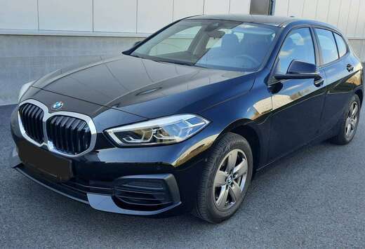 BMW 116iA OPF