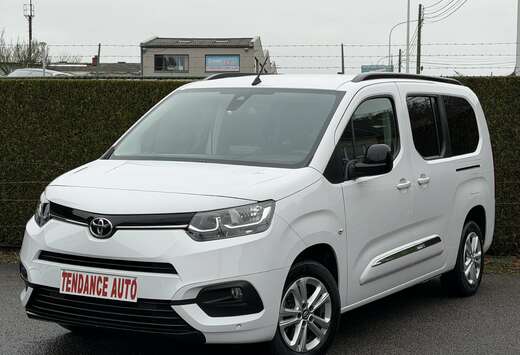 Toyota Verso 1.5 D-4D 130 Cv - 7 Places - Automatique