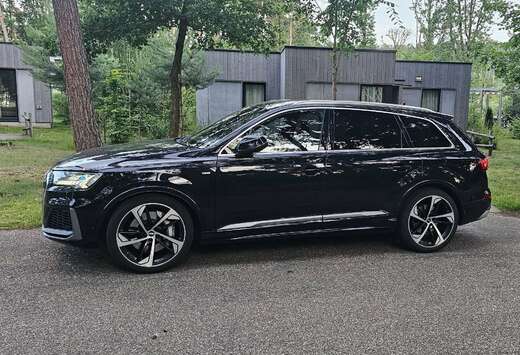 Audi 55 TFSi e Quattro S line