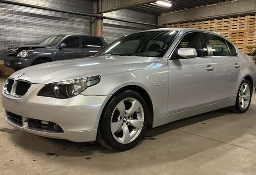 BMW  525iA Business Line