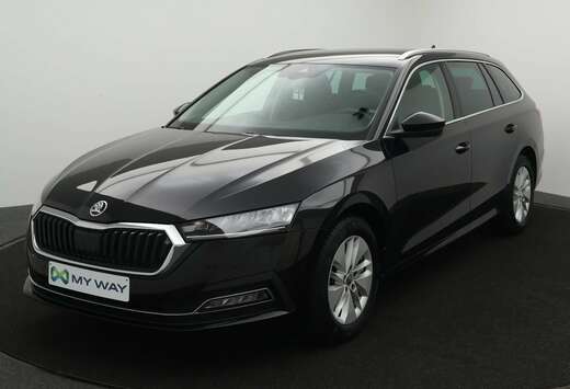 Skoda Octavia 1.0TSI Ambition *TREKHAAK*CAMERA*PDC*CR ...