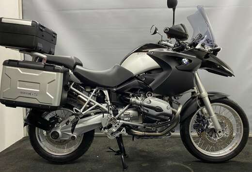 BMW BMW R1200GS ZEER GOEDE STAAT ***2 jaar garantie** ...