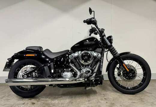 SOFTAIL FXBB