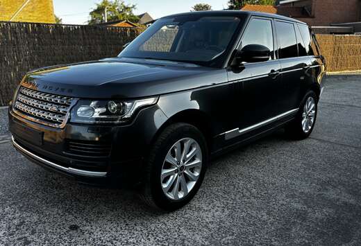 Land Rover 3.0 TDV6 HSE