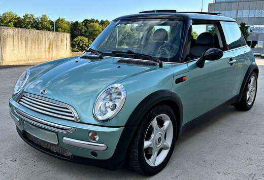 MINI 1.6i 16v