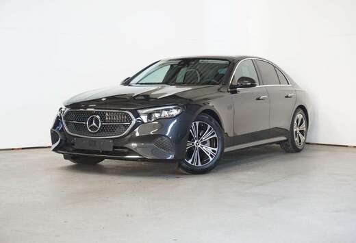 Mercedes-Benz RIJASSISTENTIE PAKKET-MBUX SUPERSCREEN- ...