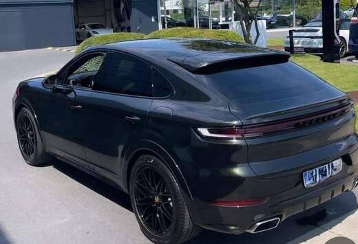 Porsche Cayenne Coupé E-Hybrid 3.0 Turbo V6 (346 kW)