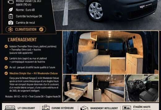Renault 1.5 dCi Energy Grand Confort (EU6)