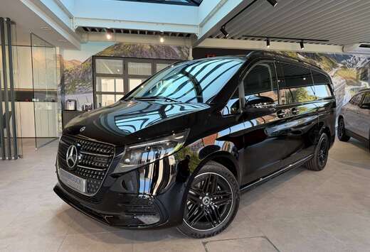 Mercedes-Benz AMG -lichte vracht -night pakket -lucht ...