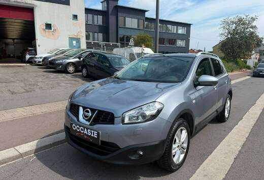 Nissan Qashqai 1.5 dCi 2WD Executive Pro (Fleet)