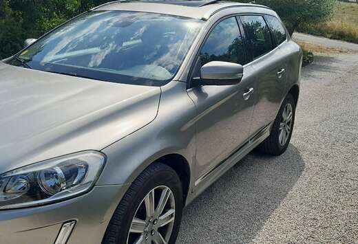 Volvo XC60 2.0 D3 Summum