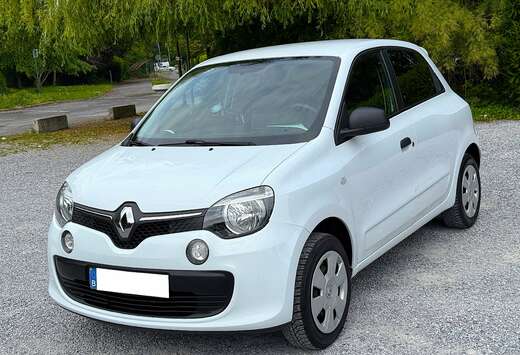 Renault 1.0i SCe Ct Ok, Très Propres, Car Play