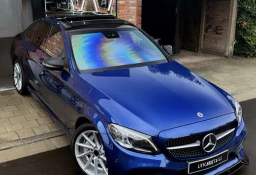 Mercedes-Benz d 9G-TRONIC AMG Line