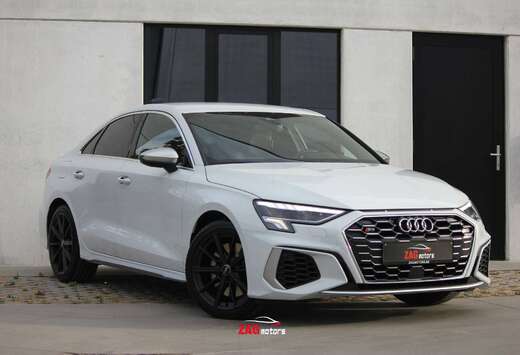 Audi Audi S3 2.0 TFSI quattro | 74.000km | 310PK | Ca ...