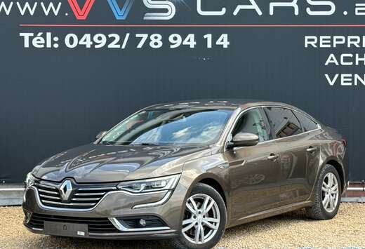 Renault Talisman 1.6 dCi Energy Initiale Paris EDC
