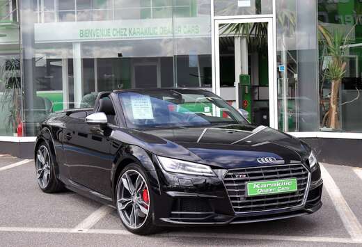 Audi ROADSTER 310CV QUATTRO S-TRONIC COCKPIT CUIR XEN ...